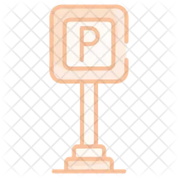 Parking board  Icon