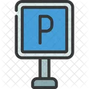 Parking Board  Icon