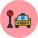 Parking city  Icon