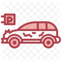 Parking Crash  Icon