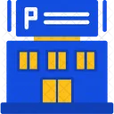 Parking Enforcement  Icon