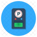 Parking Fee Fee Voucher Parking Ticket Icon