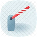 Parking Gate Icon