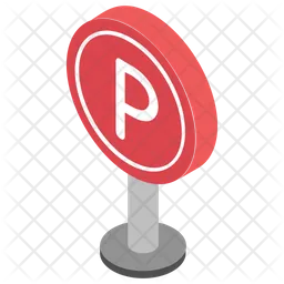 Parking Guide  Icon