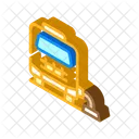 Mobile Home Connection Icon