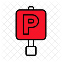 Parking  Icon