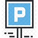 Parking Car Parking Parking Sign Icon