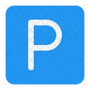 Parking Car Parking Parking Sign Icon