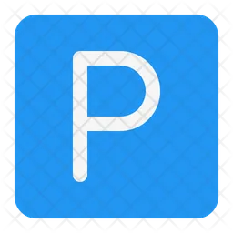 Parking  Icon