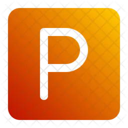 Parking  Icon