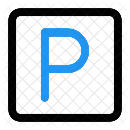 Parking  Icon