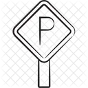 Car Sign Vehicle Icon