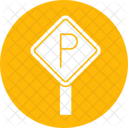 Parking  Icon