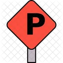 Car Sign Vehicle Icon