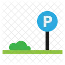 Parking  Icon