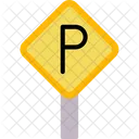 Parking  Icon