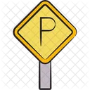 Car Sign Vehicle Icon