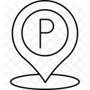 Asset Parking Icon