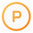 Parking Icon