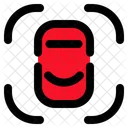 Parking Car Transportation Icon