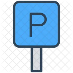 Parking  Icon