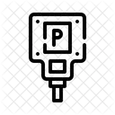 Parking  Icon