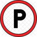 Parking  Icon