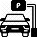 Parking  Icon