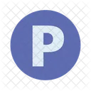 Parking  Icône