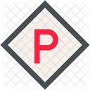 Parking  Icon