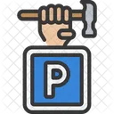 Parking  Icon
