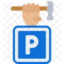 Parking  Icon