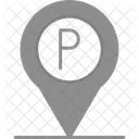Parking  Icon