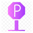 Parking  Icon