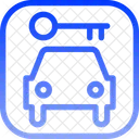 Parking  Icon