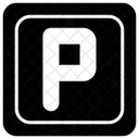 Parking Icon