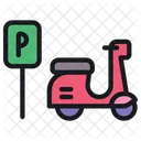 Parking  Icon