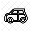 Parking Location Spot Icon