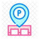 Parking Location  Icon