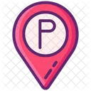 Parking location  Icon