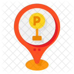 Parking Location  Icon