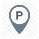 Parking Sign Parking Parking Area Icon