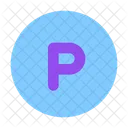 Parking lot  Icon