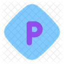 Parking lot  Icon