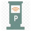 Parking Machine Parking Payment Icon
