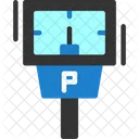 Parking Meter Payment Time Limit Icon
