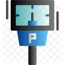 Parking Meter Payment Time Limit Icon