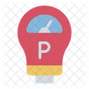 Parking meter  Icon