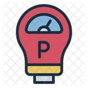 Parking meter  Icon