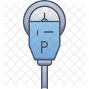 Parking Meter Icon